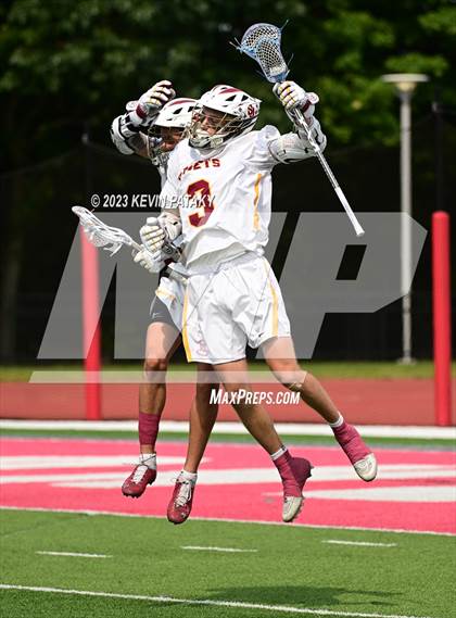 Thumbnail 3 in Weston vs. St. Joseph (CIAC Class S Final) photogallery.
