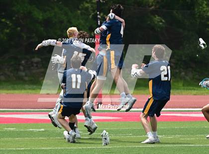 Thumbnail 1 in Weston vs. St. Joseph (CIAC Class S Final) photogallery.