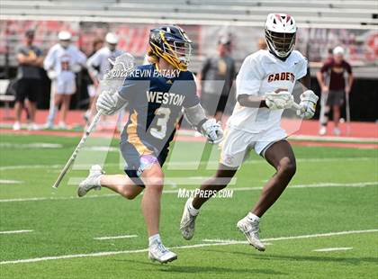 Thumbnail 2 in Weston vs. St. Joseph (CIAC Class S Final) photogallery.