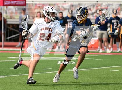 Thumbnail 1 in Weston vs. St. Joseph (CIAC Class S Final) photogallery.