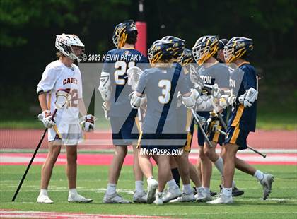 Thumbnail 2 in Weston vs. St. Joseph (CIAC Class S Final) photogallery.