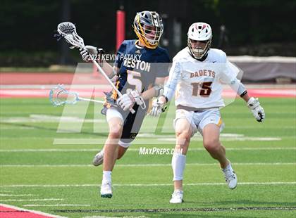 Thumbnail 2 in Weston vs. St. Joseph (CIAC Class S Final) photogallery.