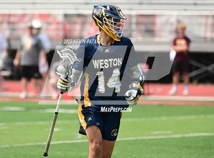 Thumbnail 1 in Weston vs. St. Joseph (CIAC Class S Final) photogallery.