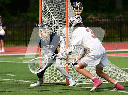 Thumbnail 2 in Weston vs. St. Joseph (CIAC Class S Final) photogallery.