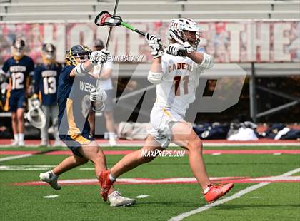 Thumbnail 1 in Weston vs. St. Joseph (CIAC Class S Final) photogallery.