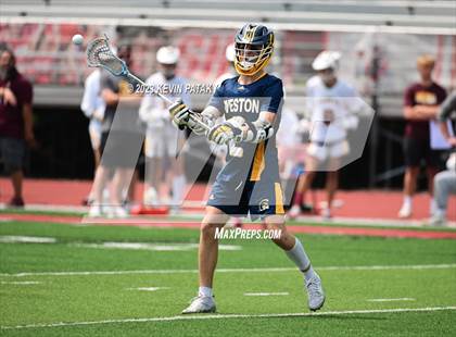 Thumbnail 3 in Weston vs. St. Joseph (CIAC Class S Final) photogallery.