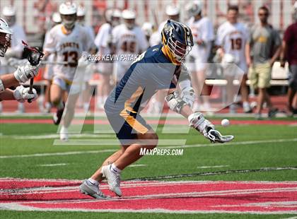 Thumbnail 2 in Weston vs. St. Joseph (CIAC Class S Final) photogallery.