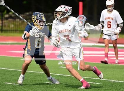 Thumbnail 2 in Weston vs. St. Joseph (CIAC Class S Final) photogallery.