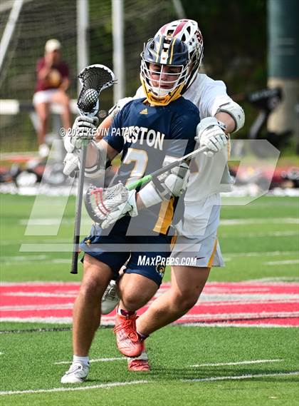 Thumbnail 2 in Weston vs. St. Joseph (CIAC Class S Final) photogallery.