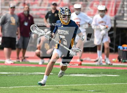 Thumbnail 3 in Weston vs. St. Joseph (CIAC Class S Final) photogallery.