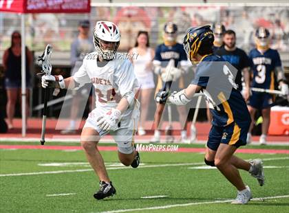 Thumbnail 1 in Weston vs. St. Joseph (CIAC Class S Final) photogallery.
