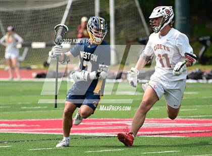 Thumbnail 3 in Weston vs. St. Joseph (CIAC Class S Final) photogallery.