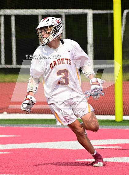 Thumbnail 1 in Weston vs. St. Joseph (CIAC Class S Final) photogallery.
