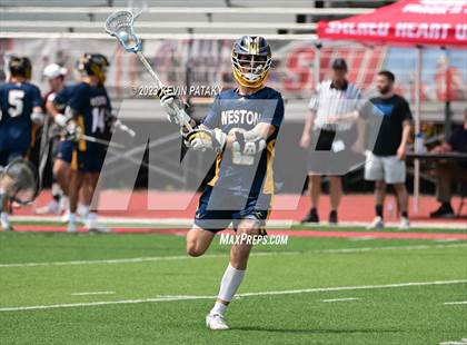 Thumbnail 1 in Weston vs. St. Joseph (CIAC Class S Final) photogallery.