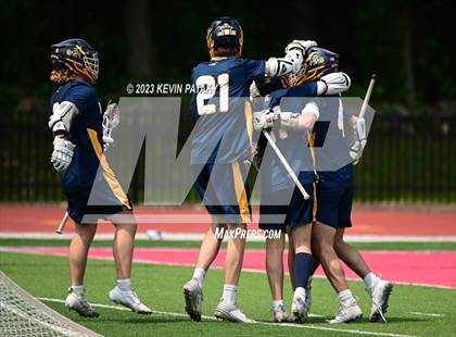 Thumbnail 3 in Weston vs. St. Joseph (CIAC Class S Final) photogallery.