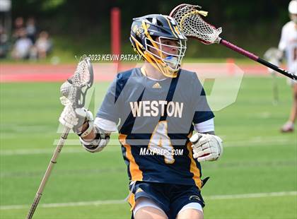Thumbnail 1 in Weston vs. St. Joseph (CIAC Class S Final) photogallery.