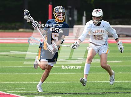 Thumbnail 3 in Weston vs. St. Joseph (CIAC Class S Final) photogallery.