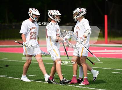 Thumbnail 1 in Weston vs. St. Joseph (CIAC Class S Final) photogallery.