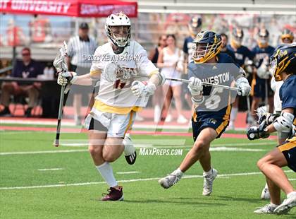 Thumbnail 1 in Weston vs. St. Joseph (CIAC Class S Final) photogallery.