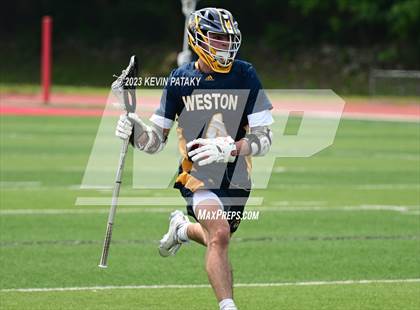 Thumbnail 1 in Weston vs. St. Joseph (CIAC Class S Final) photogallery.
