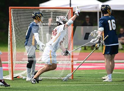 Thumbnail 2 in Weston vs. St. Joseph (CIAC Class S Final) photogallery.