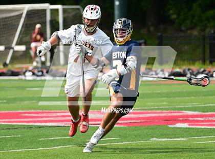 Thumbnail 3 in Weston vs. St. Joseph (CIAC Class S Final) photogallery.