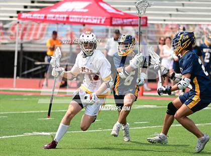 Thumbnail 3 in Weston vs. St. Joseph (CIAC Class S Final) photogallery.