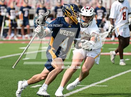 Thumbnail 2 in Weston vs. St. Joseph (CIAC Class S Final) photogallery.