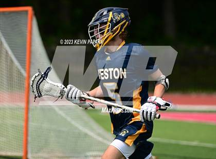 Thumbnail 2 in Weston vs. St. Joseph (CIAC Class S Final) photogallery.