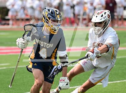 Thumbnail 3 in Weston vs. St. Joseph (CIAC Class S Final) photogallery.