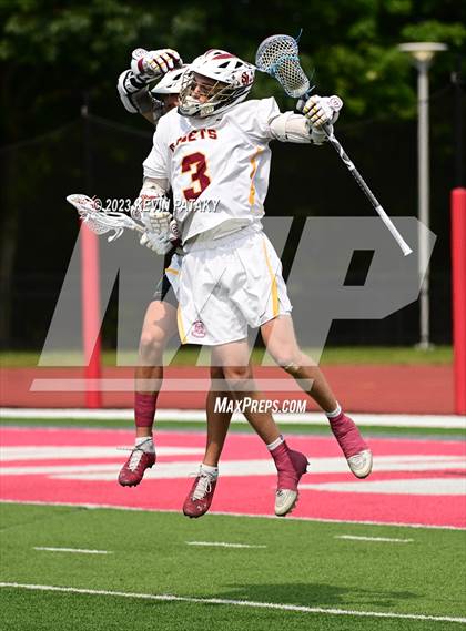 Thumbnail 1 in Weston vs. St. Joseph (CIAC Class S Final) photogallery.