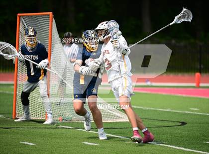 Thumbnail 1 in Weston vs. St. Joseph (CIAC Class S Final) photogallery.