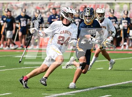 Thumbnail 2 in Weston vs. St. Joseph (CIAC Class S Final) photogallery.