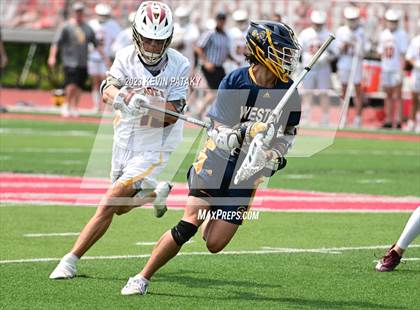 Thumbnail 3 in Weston vs. St. Joseph (CIAC Class S Final) photogallery.