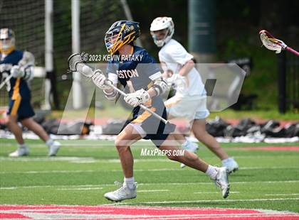Thumbnail 3 in Weston vs. St. Joseph (CIAC Class S Final) photogallery.