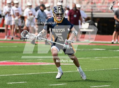 Thumbnail 1 in Weston vs. St. Joseph (CIAC Class S Final) photogallery.