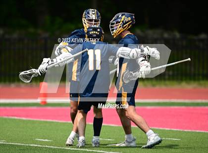 Thumbnail 2 in Weston vs. St. Joseph (CIAC Class S Final) photogallery.
