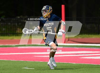 Thumbnail 1 in Weston vs. St. Joseph (CIAC Class S Final) photogallery.