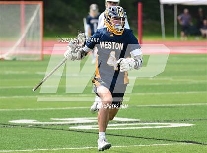 Thumbnail 1 in Weston vs. St. Joseph (CIAC Class S Final) photogallery.