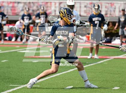 Thumbnail 3 in Weston vs. St. Joseph (CIAC Class S Final) photogallery.