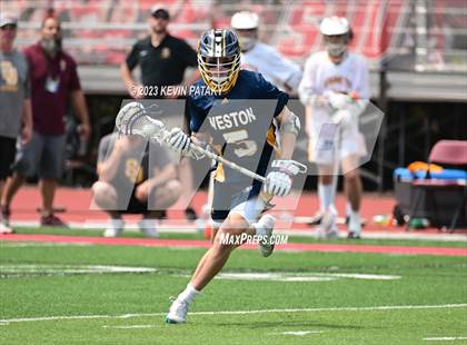 Thumbnail 3 in Weston vs. St. Joseph (CIAC Class S Final) photogallery.