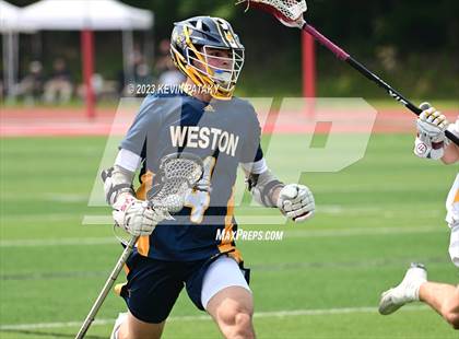 Thumbnail 3 in Weston vs. St. Joseph (CIAC Class S Final) photogallery.