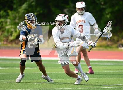 Thumbnail 2 in Weston vs. St. Joseph (CIAC Class S Final) photogallery.