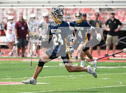 Thumbnail 3 in Weston vs. St. Joseph (CIAC Class S Final) photogallery.