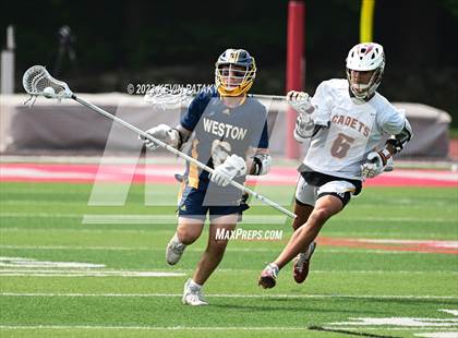 Thumbnail 1 in Weston vs. St. Joseph (CIAC Class S Final) photogallery.