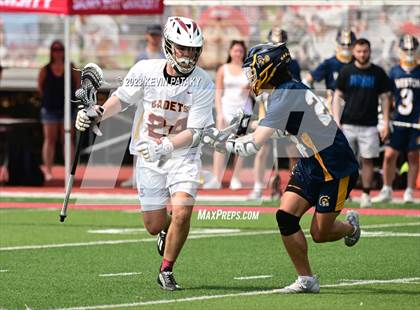 Thumbnail 2 in Weston vs. St. Joseph (CIAC Class S Final) photogallery.