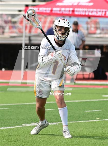 Thumbnail 1 in Weston vs. St. Joseph (CIAC Class S Final) photogallery.