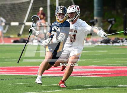 Thumbnail 1 in Weston vs. St. Joseph (CIAC Class S Final) photogallery.