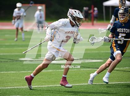 Thumbnail 3 in Weston vs. St. Joseph (CIAC Class S Final) photogallery.