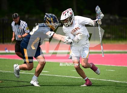 Thumbnail 2 in Weston vs. St. Joseph (CIAC Class S Final) photogallery.